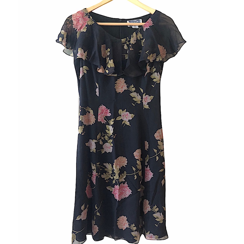 Saks Fifth Avenue Folio Collection Dress